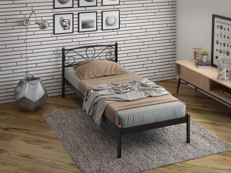 Металлическая кровать Нео Металлическая кровать Нео