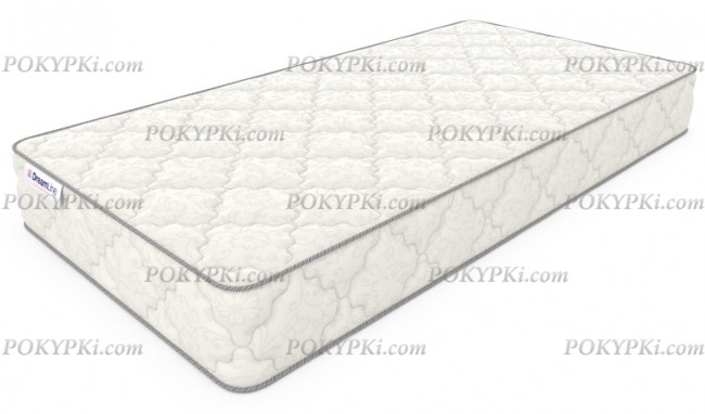 Матрас DreamRoll в жаккардовом чехле