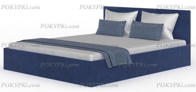 Кровать Dimax Джеффер с ортопедическим основанием Кровать Dimax Джеффер с ортопедическим основанием