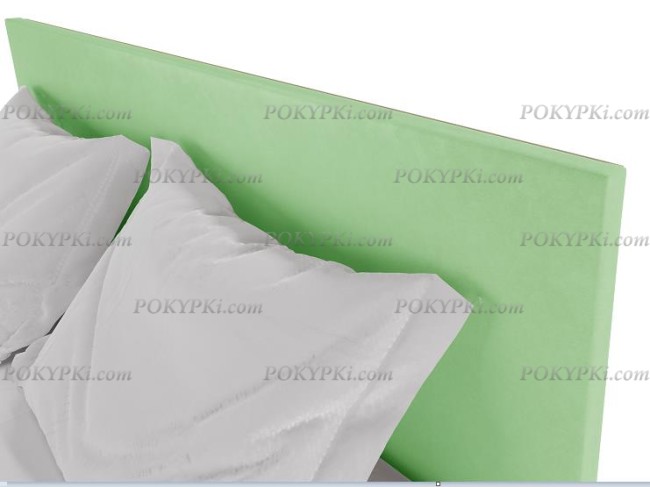 Кровать Dimax Джеффер с ортопедическим основанием Кровать Dimax Джеффер с ортопедическим основанием