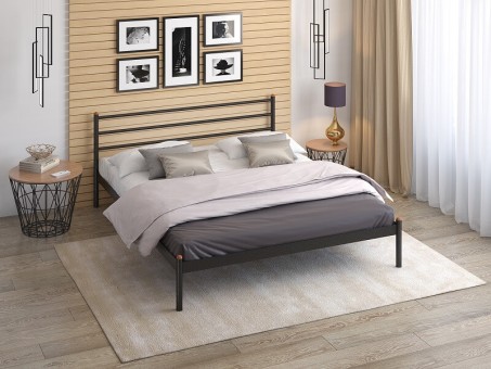 Металлическая кровать Экспо Металлическая кровать Экспо