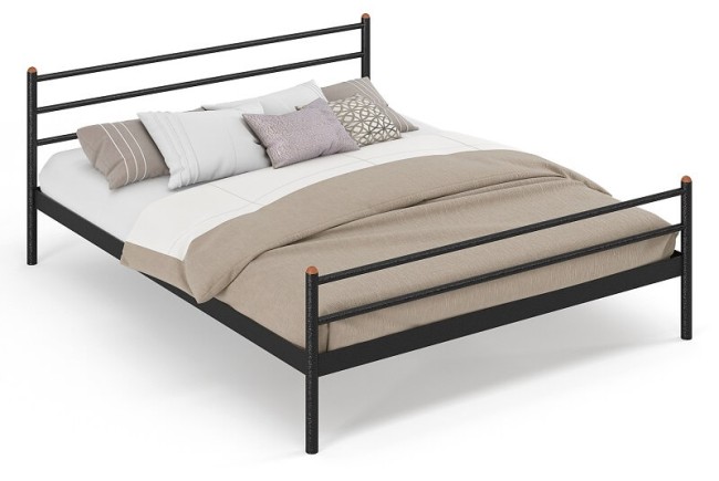 Металлическая кровать Экспо Металлическая кровать Экспо