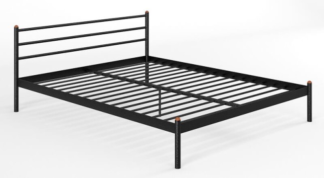 Металлическая кровать Экспо Металлическая кровать Экспо