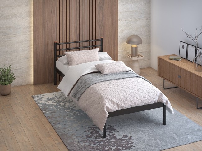 Металлическая кровать Экспо Металлическая кровать Экспо