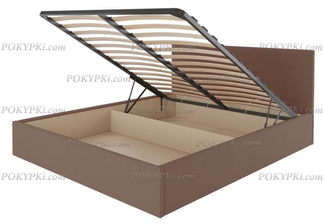 Кровать Dimax Джеффер с подъемным механизмом Кровать Dimax Джеффер с подъемным механизмом
