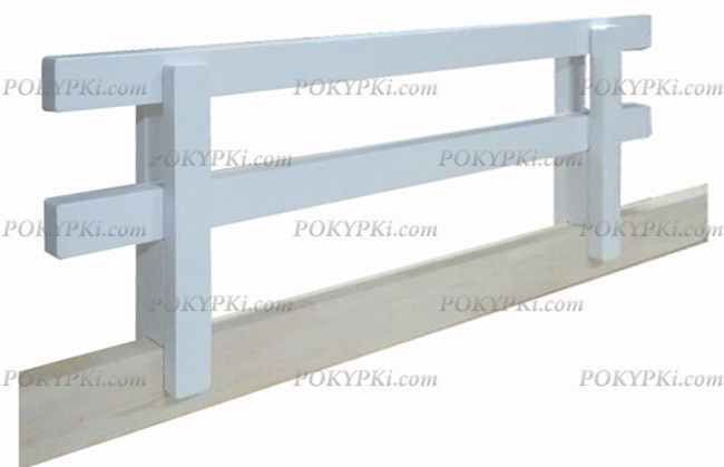 Двухъярусная кровать Спартак