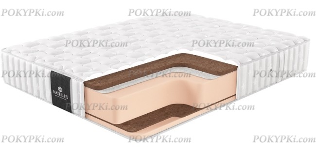 Круглый матрас MaterLux Allegro (Аллегро) Круглый матрас MaterLux Allegro (Аллегро)