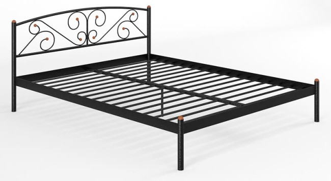 Металлическая кровать Эвелин Металлическая кровать Эвелин