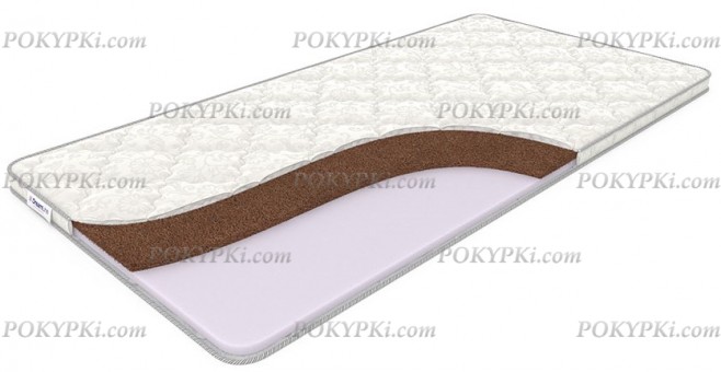 Наматрасник Dreamline Кокос 20 + ППУ 20 Наматрасник Dreamline Кокос 20 + ППУ 20