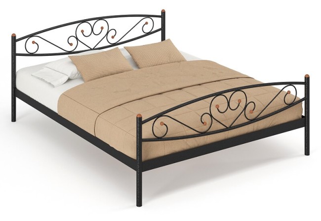 Металлическая кровать Мемори Металлическая кровать Мемори