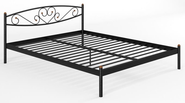 Металлическая кровать Мемори Металлическая кровать Мемори