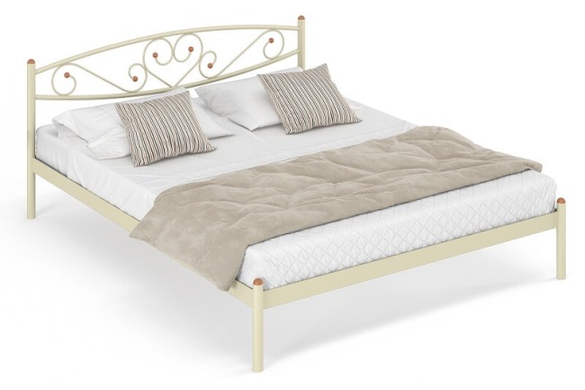 Металлическая кровать Мемори Металлическая кровать Мемори