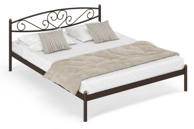 Металлическая кровать Мемори Металлическая кровать Мемори