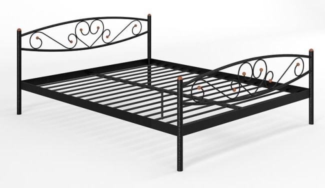 Металлическая кровать Мемори Металлическая кровать Мемори