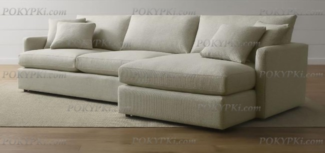 Угловой диван Стелф с оттоманкой Угловой диван Стелф с оттоманкой