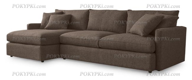 Угловой диван Стелф с оттоманкой Угловой диван Стелф с оттоманкой