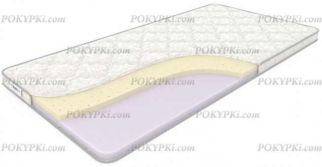 Наматрасник Dreamline ППУ 30 + Латекс 30