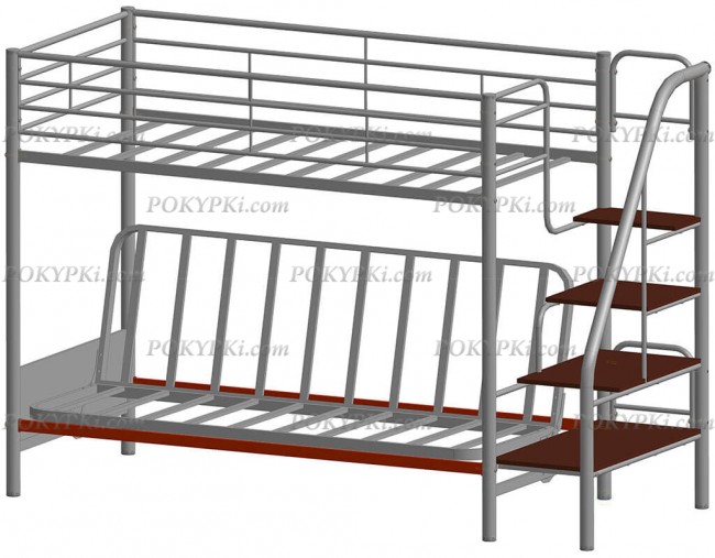Кровать двухъярусная Кровать двухъярусная