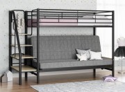 Металлическая кровать Мадлен 3