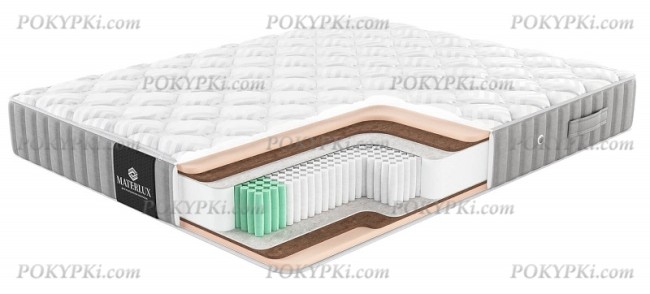 Круглый матрас Materlux Union Multi Cocos (Юнион Мульти Кокос) Круглый матрас Materlux Union Multi Cocos (Юнион Мульти Кокос)