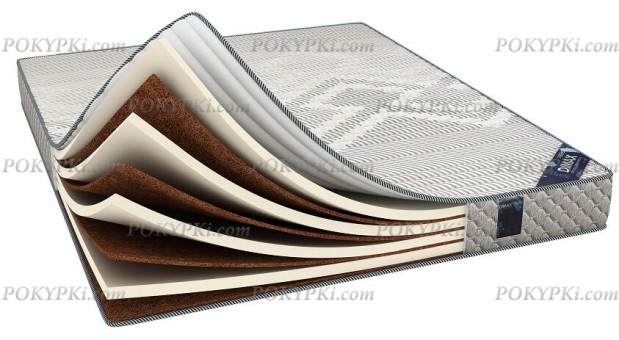 Матрас Dimax Онли Медиум Лайт Матрас Dimax Онли Медиум Лайт