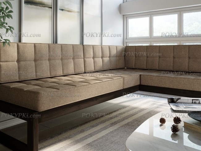 Угловой диван Сега Угловой диван Сега