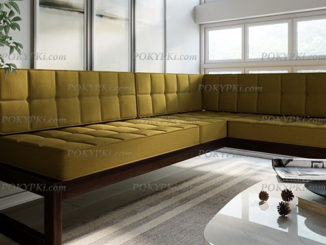 Угловой диван Сега Угловой диван Сега