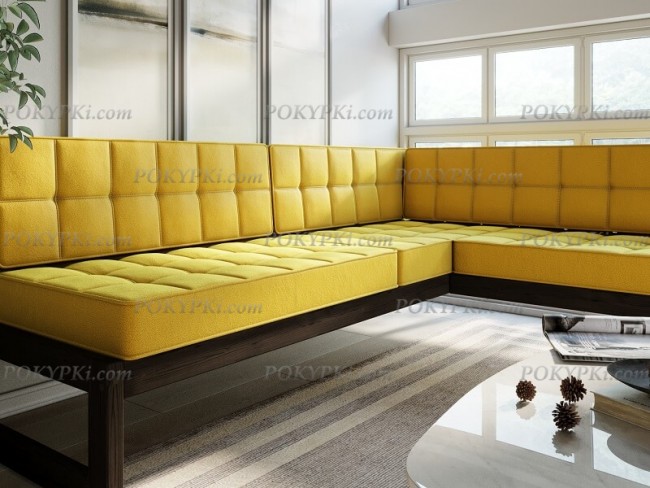 Угловой диван Сега Угловой диван Сега