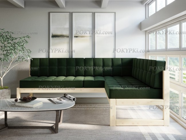 Угловой диван Сега Угловой диван Сега