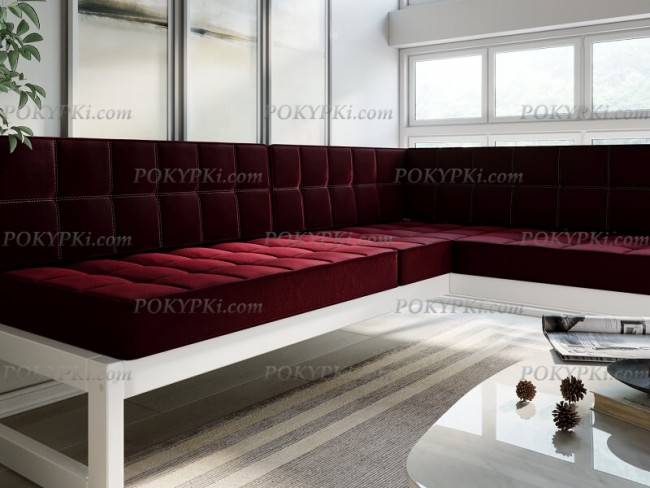 Угловой диван Сега Угловой диван Сега