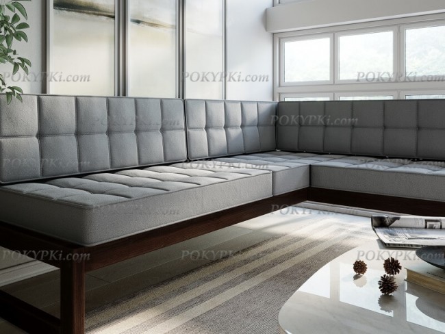 Угловой диван Сега Угловой диван Сега