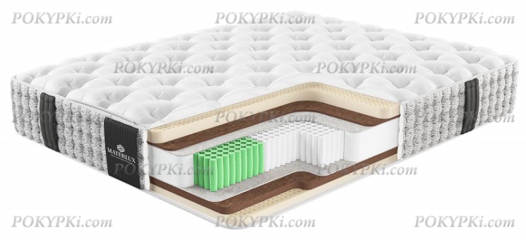Матрас Матерлюкс Имперо Микс Матрас Матерлюкс Имперо Микс