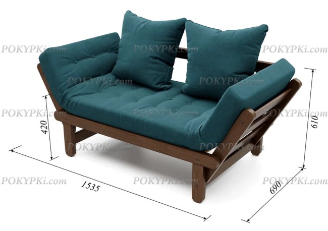 Кушетка Сламбер