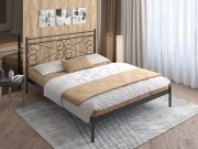 Металлическая кровать Марко Металлическая кровать Марко