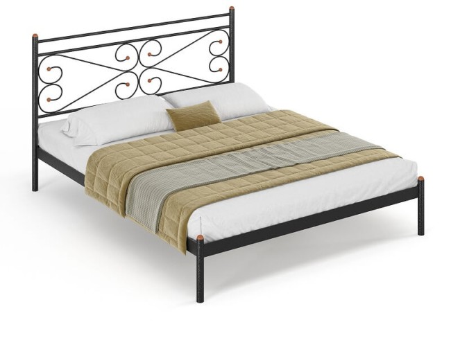 Металлическая кровать Марко Металлическая кровать Марко