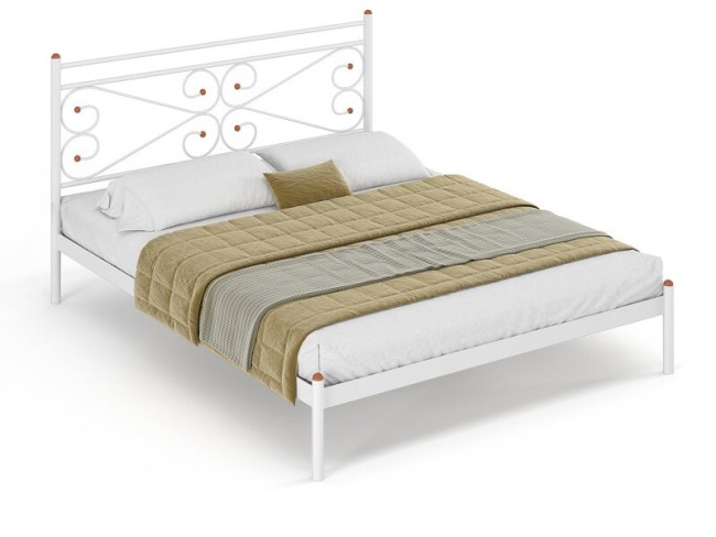 Металлическая кровать Марко Металлическая кровать Марко
