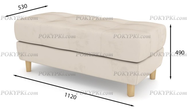 Банкетка Герберт