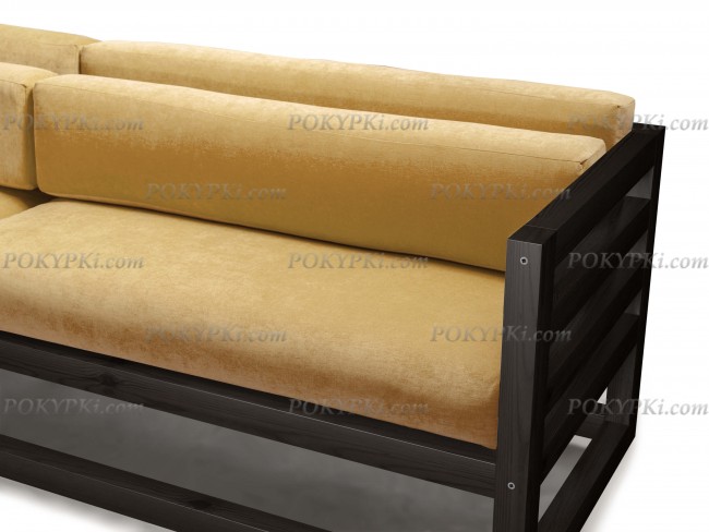 Диван Магнус (Венге)-бежевый