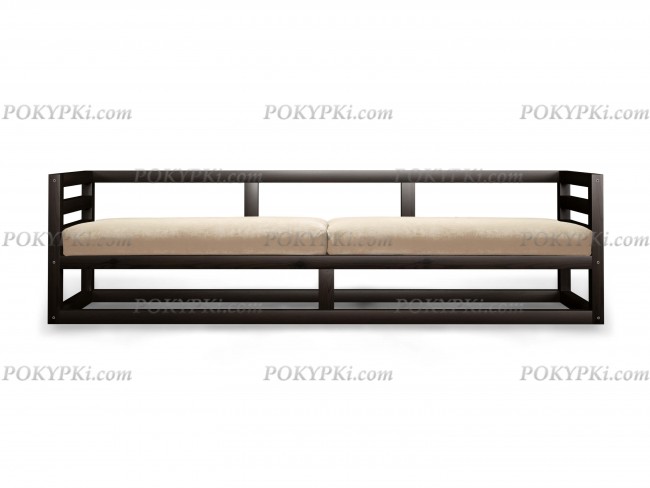 Диван Магнус (Венге)-белый