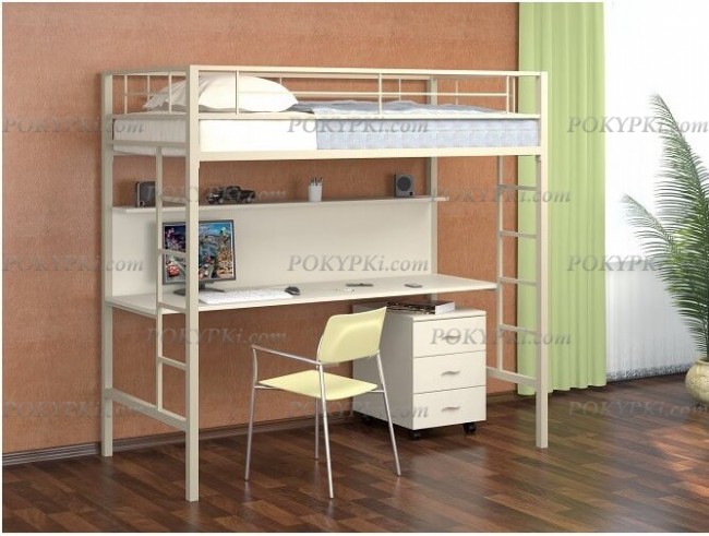 Кровать-чердак Севилья 1