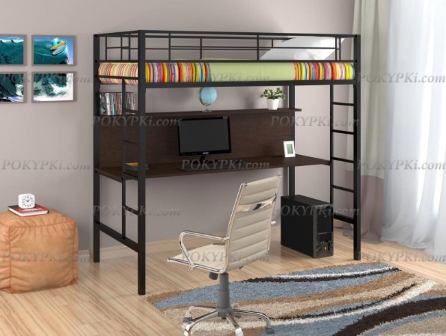 Кровать-чердак Севилья 1