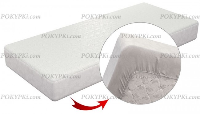 Наматрасник Dimax Аквастоп Лайт