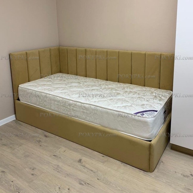 Угловая кровать Лапушка Угловая кровать Лапушка