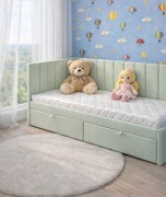 Угловая кровать Лапушка Угловая кровать Лапушка