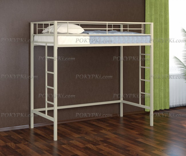 Кровать-чердак Севилья 1.1