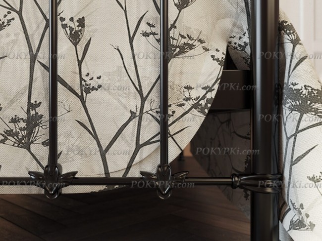 Кровать Dreamline Guardian - детали спинки