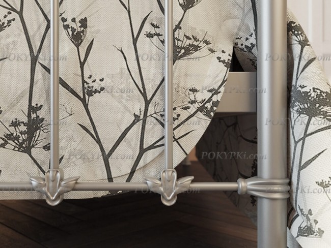 Кровать кованая Dreamline Guardian со спинками