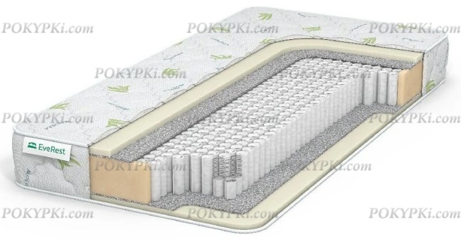 Матрас EveRest Рестфом 15 S1000