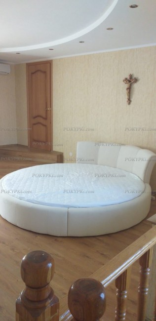 Круглая кровать Жемчужина Круглая кровать Жемчужина