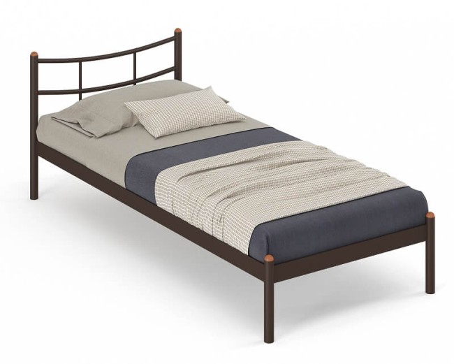 Металлическая кровать Брио Металлическая кровать Брио